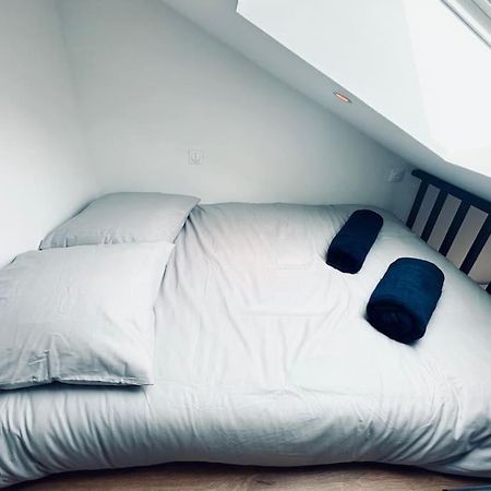 Nouveau! Centre Lille T3 Avec Wifi, Tv, Netflix Luaran gambar