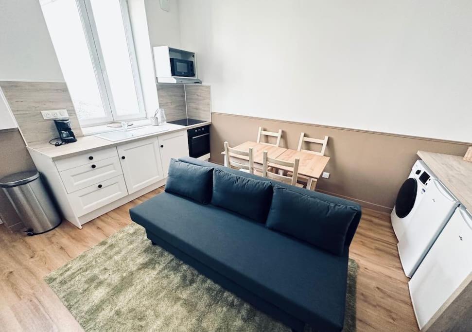Nouveau! Centre Lille T3 Avec Wifi, Tv, Netflix Luaran gambar