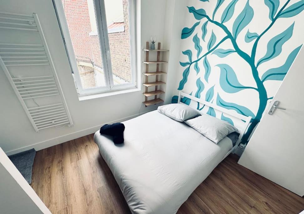 Nouveau! Centre Lille T3 Avec Wifi, Tv, Netflix Luaran gambar
